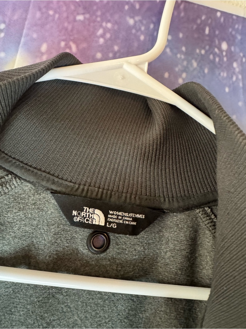 Woman’s North Face jacket - Picture 2 of 3